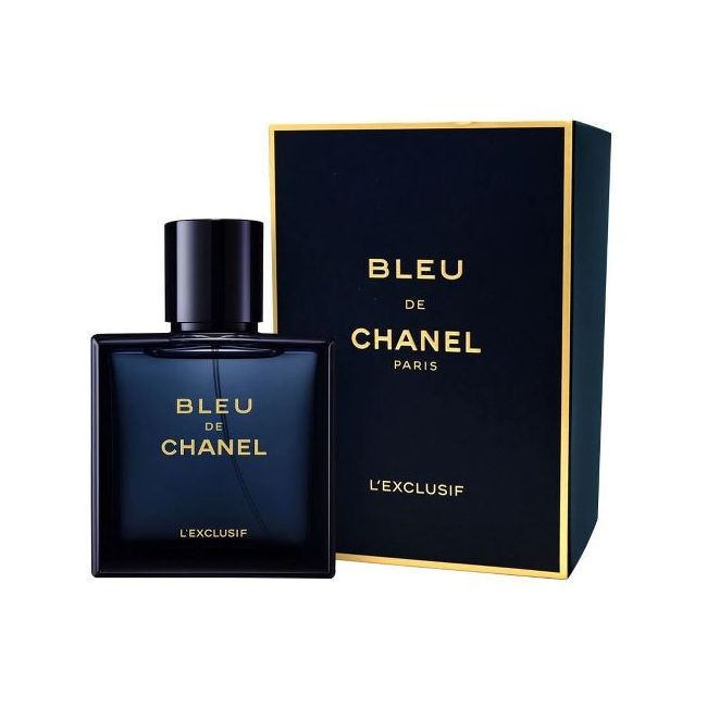 Bleu L'Exclusif by Chanel 3.4oz Parfum for Men