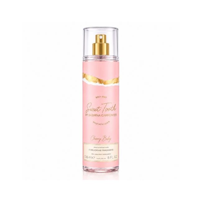 Sabrina Carpenter Sweet Tooth 8oz Body Mist