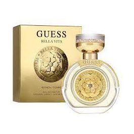 Guess Bella Vita 3 4oz Eau De Parfum For Ladies
