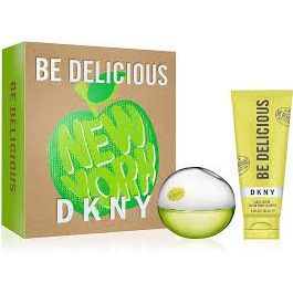 Dkny be delicious deals gift set 50ml