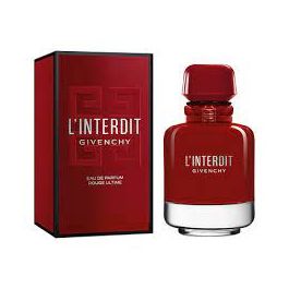 Givenchy L'Interdit Rouge Ultime 2.7oz Eau de Parfum