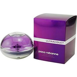 Ultraviolet By Paco Rabanne 2.7 ounce Eau De Parfum For Women