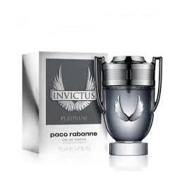 Invictus Platinum 3.4oz Eau de Parfum By Paco Rabanne