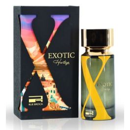 Exotic Heritage 3.4oz Edp By Rue Broca