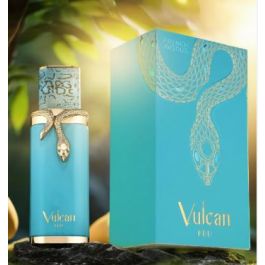 Vulcan Feu 3.4oz Edp By Fragrance World