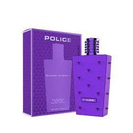 Police Shock-In -Scent Eau De Parfum For Woman 4.2 oz