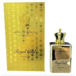 King Of Kings Royal Crown Perfume ROYAL BLUE BY KING OF KINGS OZ