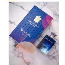 King of Kings Royal Blue Parfum by Macarena