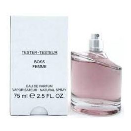 Tester Hugo Boss Femme 2.5oz Eau de Parfum Woman