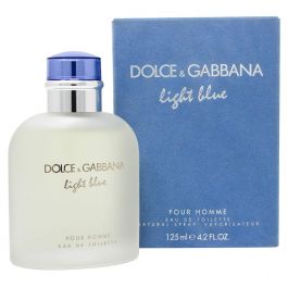 Light Blue By Dolce & Gabbana  ounce Eau De Toilette For Men