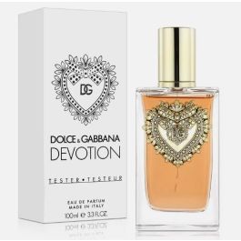 Tester Devotion By Dolce & Gabanna (D&G) 3.4oz Edp
