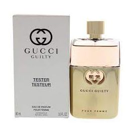 Tester Gucci Guilty 3.0oz Eau de Parfum for Womens