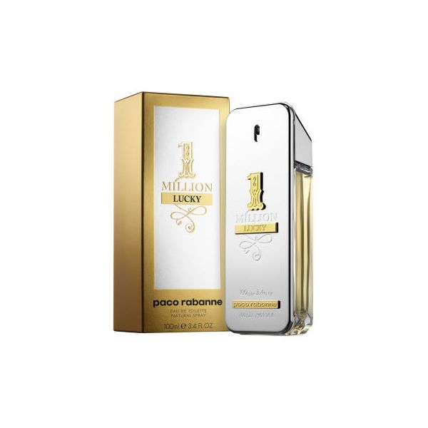 One million lucky best sale men