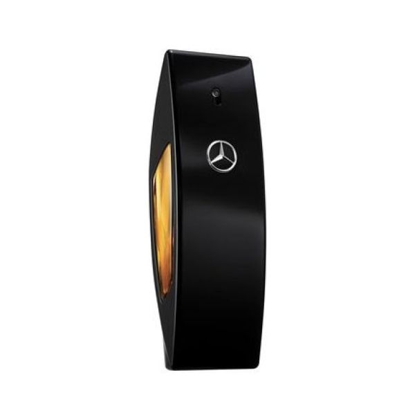 Mercedes Club Black Tester 3.4oz Eau de Toilette