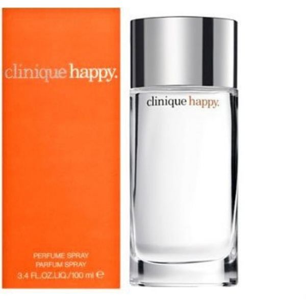 Clinique Happy 3.4 ounce Eau De Parfum For Women