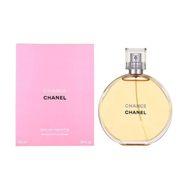 Chanel Chance 3.4oz Eau de Toilette for Women
