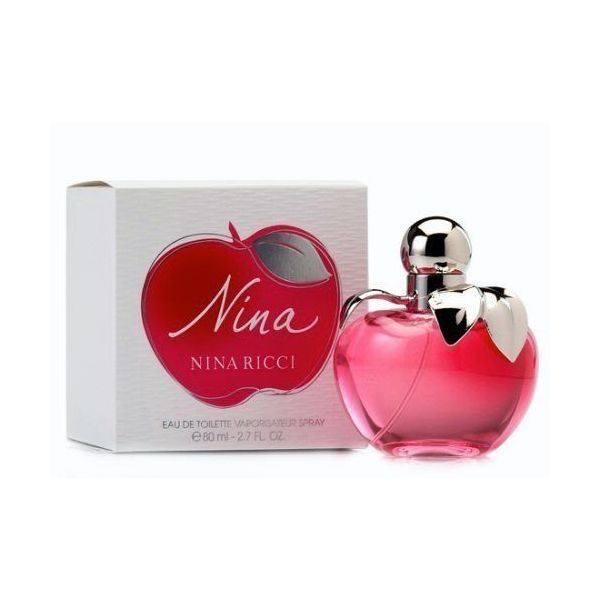 Nina By Nina Ricci 2.7 ounce Eau De Toilette For Women