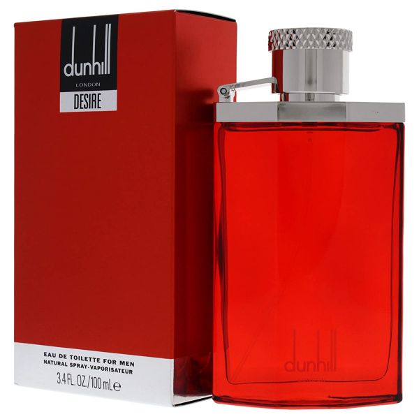 Dunhill Desire Red Eau De Toilette Men (50ml), 59% OFF