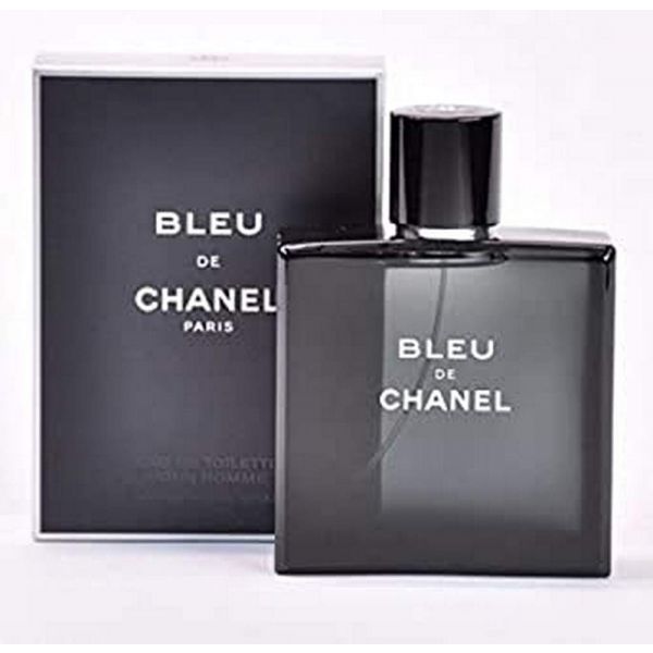 Bleu by Chanel 3.4oz Eau de Toilette for Men