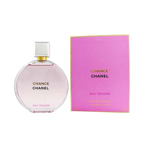  Chance Chanel Eau Tendre EDT for Women 3.4oz [by