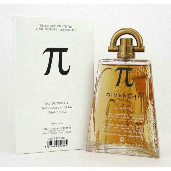 Total 81+ imagen pi givenchy tester