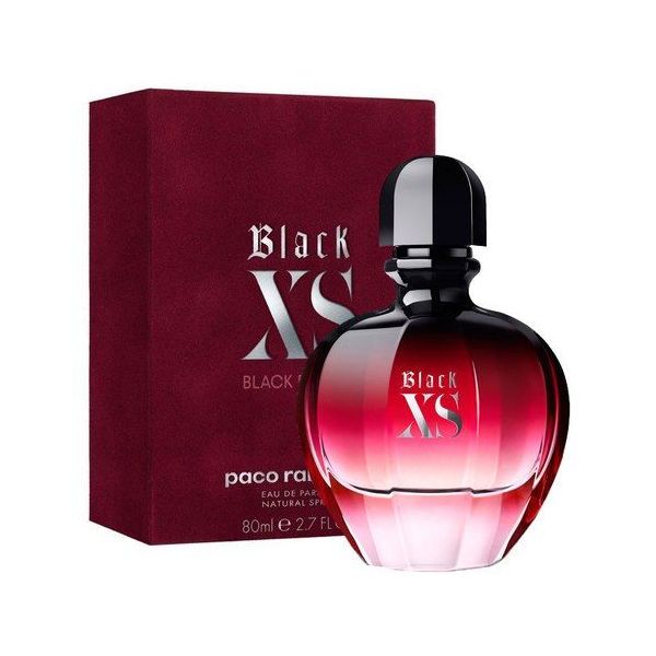 Black XS 2.7oz Edp For Women By Paco Rabanne