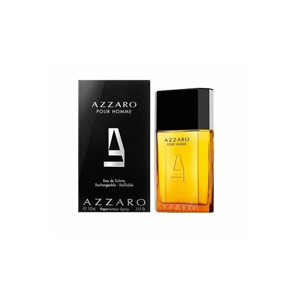 Azzaro 3.4 ounce Eau De Toilette For Men