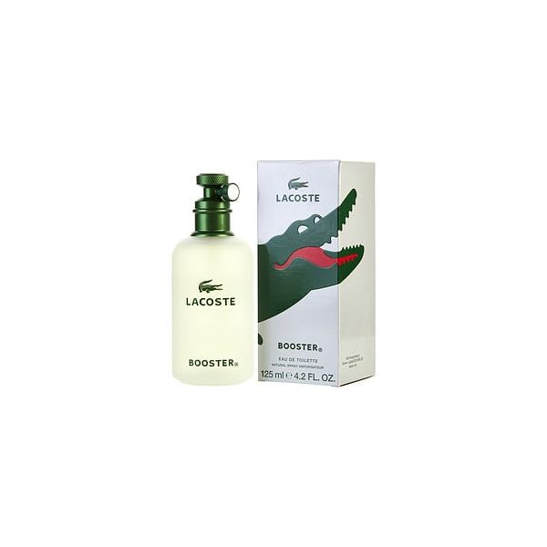 Lacoste 2025 booster perfume