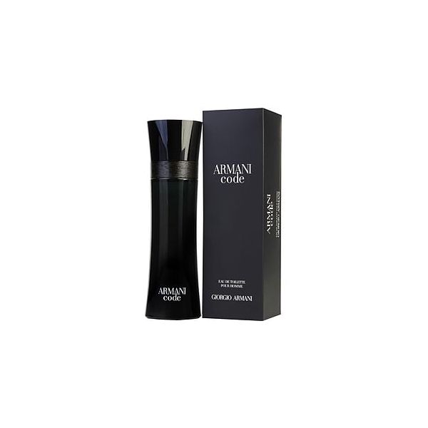 Armani Code 4.2oz Eau De Toilette For Men By Armani