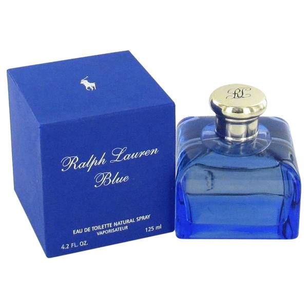 Ralph lauren blue 4.2 oz new arrivals