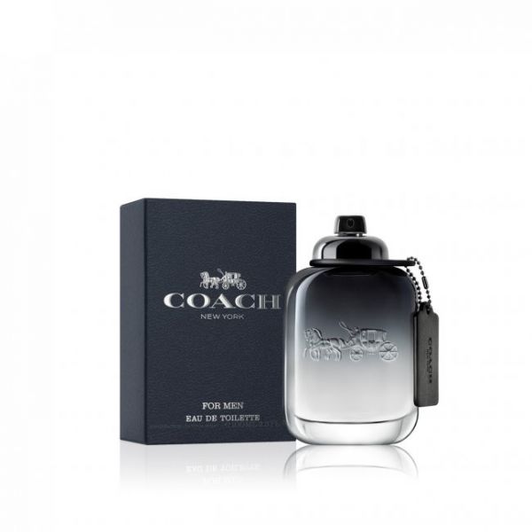 Coach eau de toilette mens deals