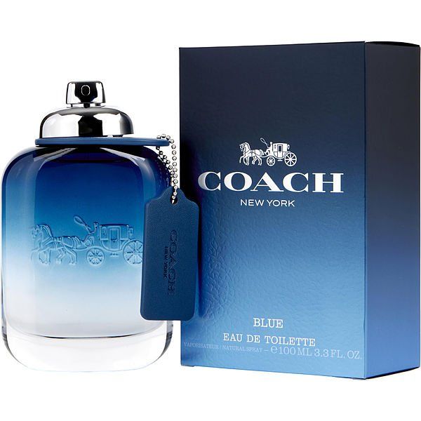 Coach eau de discount toilette men