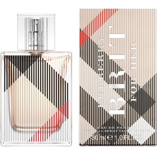 Brit By Burberry 3.4 ounce Eau De Parfum For Women