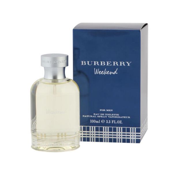 Burberry weekend eau de toilette spray men 2025
