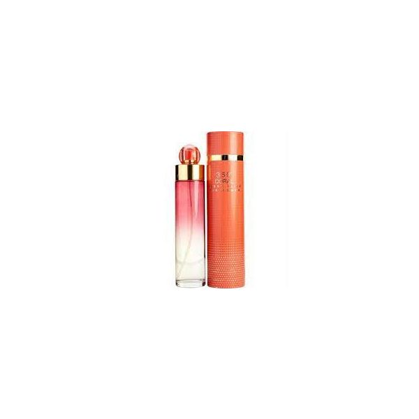 360 Coral by Perry Ellis 6.7oz Eau de Toilette for Women By Perry