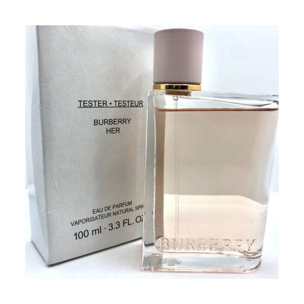 Tester Burberry - Burberry Hero - The King of Tester