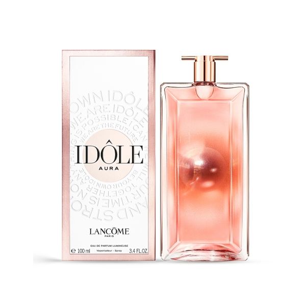 Lancome eau de online parfum spray 3.4 oz
