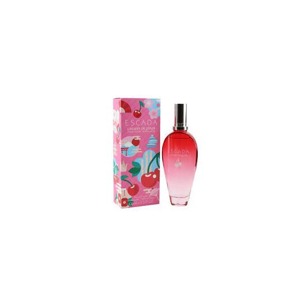 Escada Cherry In Japan 3.4oz Eau de Parfum