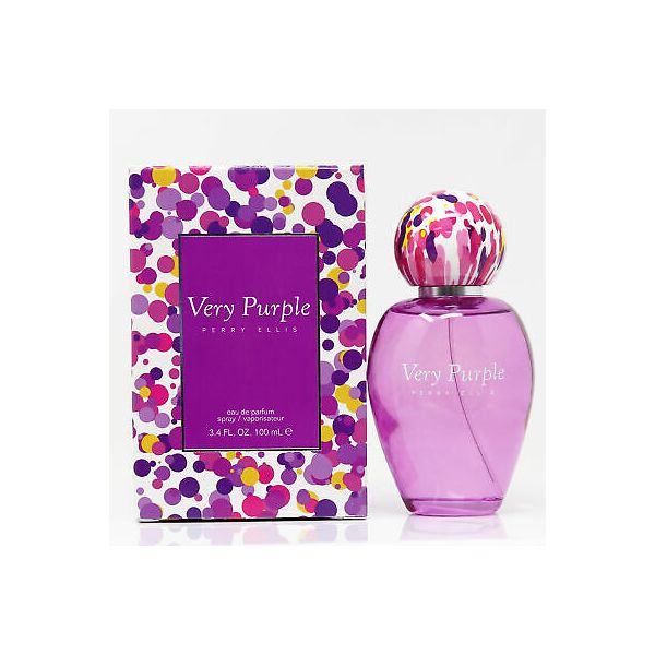 Perry ellis sales perfume purple