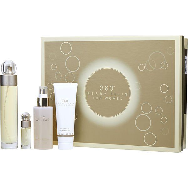 360 by perry top ellis for women