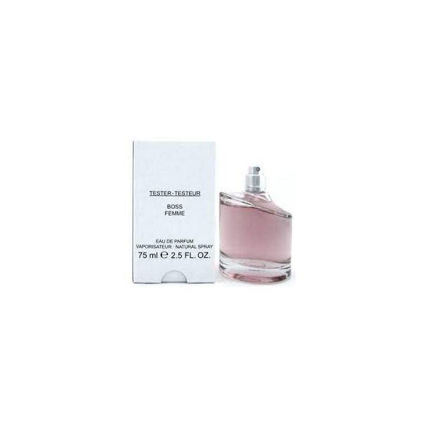 Væk beruset handicappet Tester Hugo Boss Femme 2.5oz Eau de Parfum for Woman