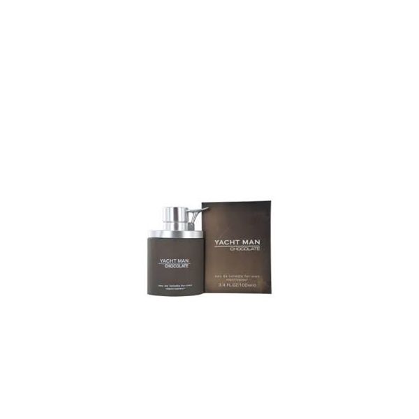 Yacht man chocolate on sale perfume