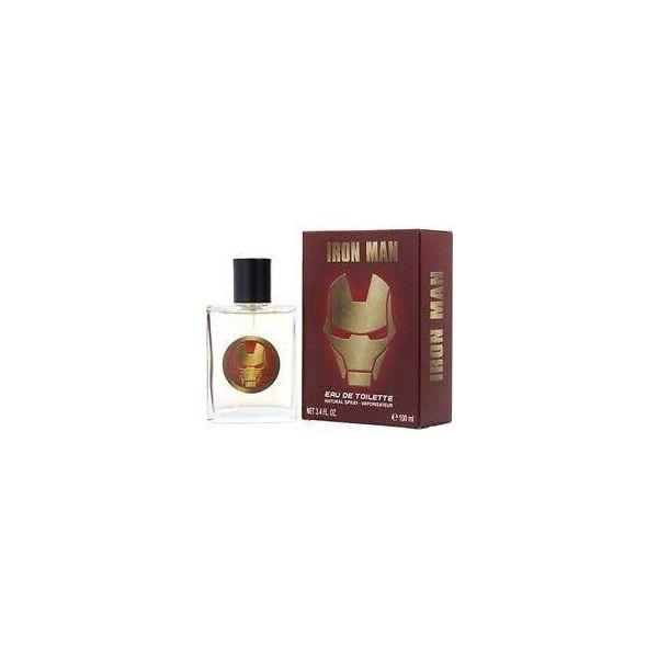 Iron man 2025 eau de toilette