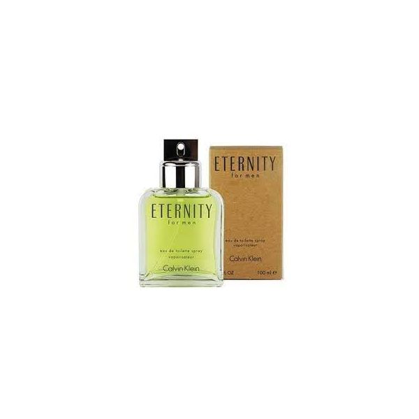 Calvin klein top eternity tester