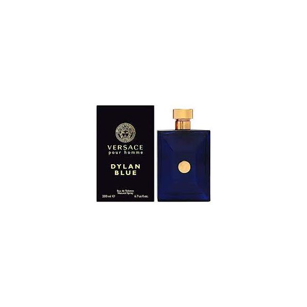 Versace Dylan Blue 6.7 oz M EDT Spray – perfumesandrea