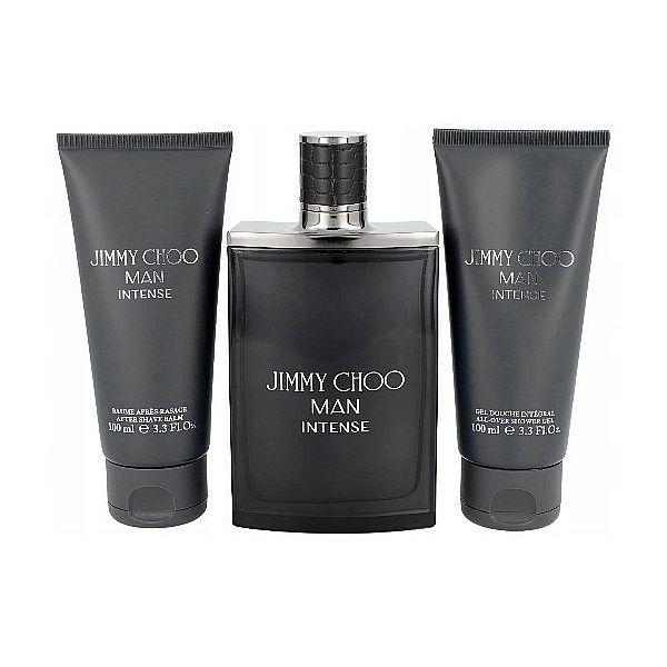 Jimmy Choo Man Blue Jimmy Choo After Shave Balm 3.3 Oz (100 Ml) For Me -  Bezali