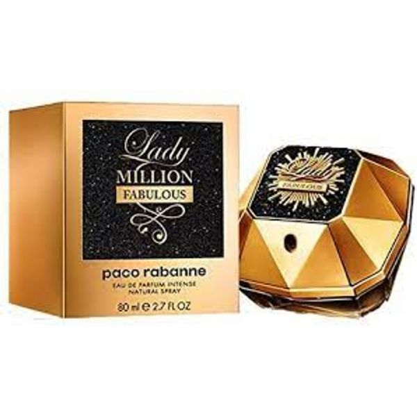 ser godt ud kærtegn Utålelig Lady Million Fabulous Intense 2.7oz Eau de Parfum by Paco Rabanne