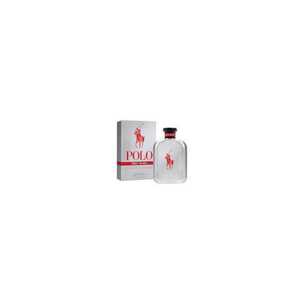 Polo Red Rush 4.2oz Eau de Toilette for Men