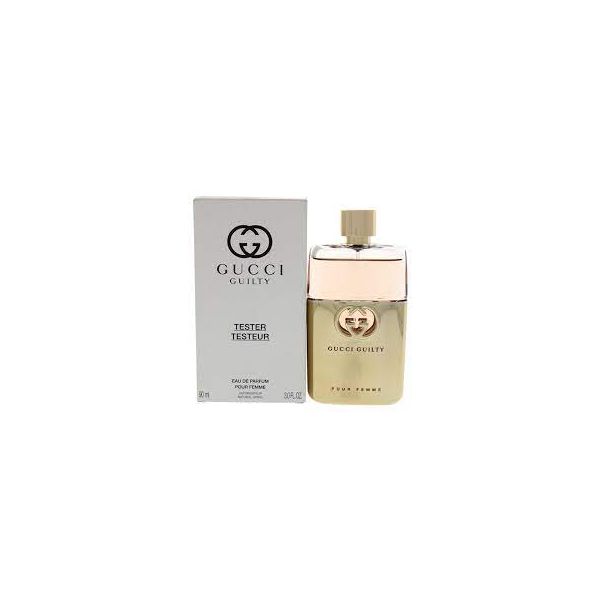 Gucci sales tester perfume