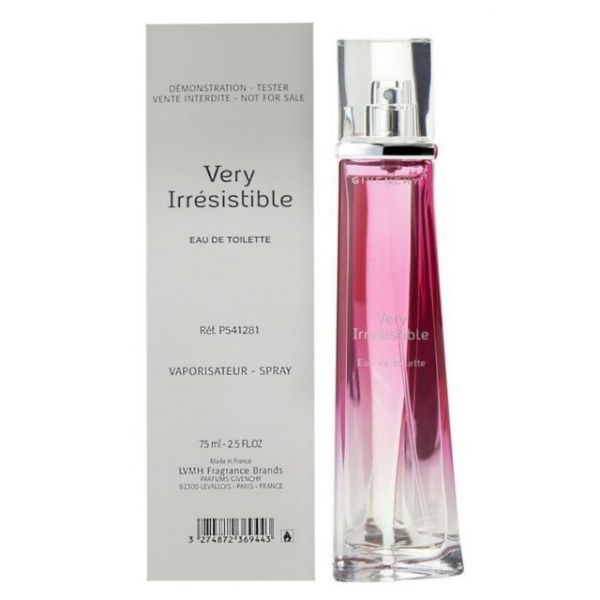 Very Irresistible by Givenchy Eau de Parfum Spray (Tester) 2.5 oz (women)